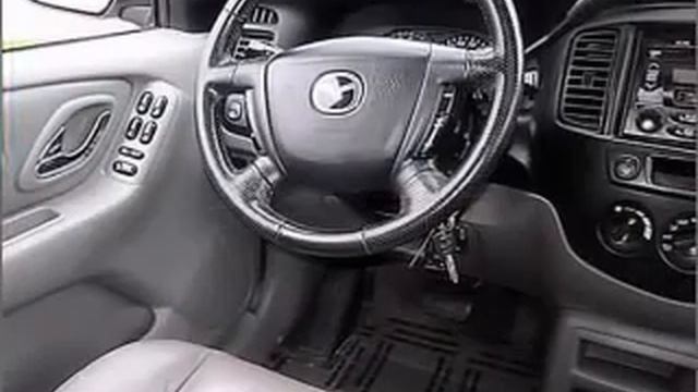2001 Mazda Tribute - Reading PA смотреть онлайн