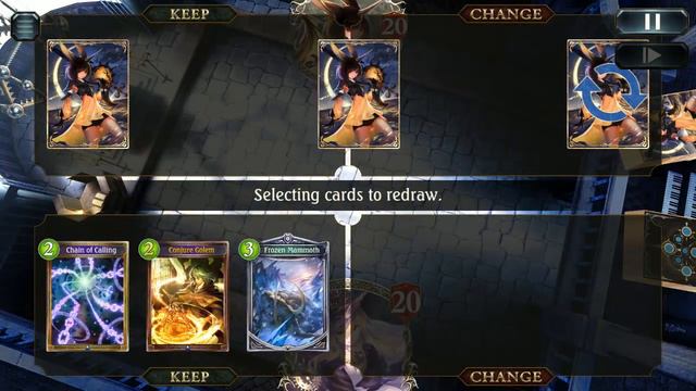 Boost! - (Not) Chimera Runecraft   Dawnbreak Nightedge Deck! [Shadowverse]