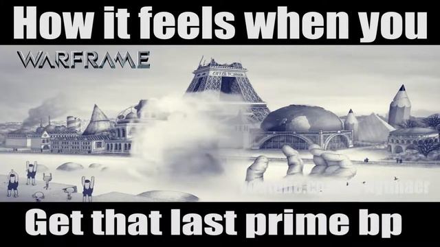 Warframe - Drop It For Me (Caravan Palace) смотреть онлайн