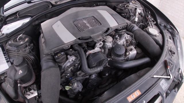 Система подачи вторичного воздуха (Secondary Air Injection)