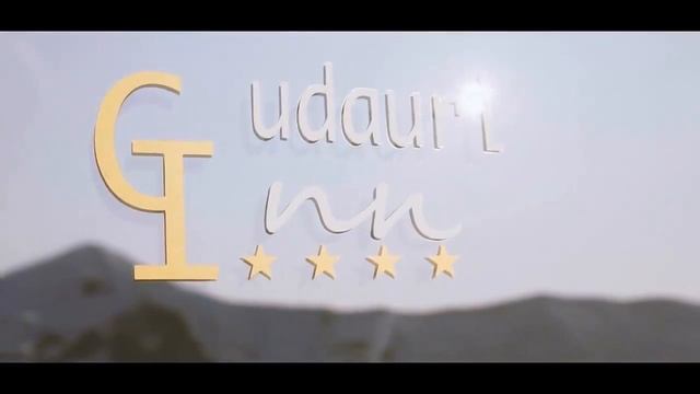 Красивые съемки отеля Гудаури Инн / Gudauri Inn Hotel