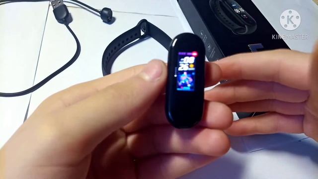 Обзор на Mi Band 5 смотреть онлайн
