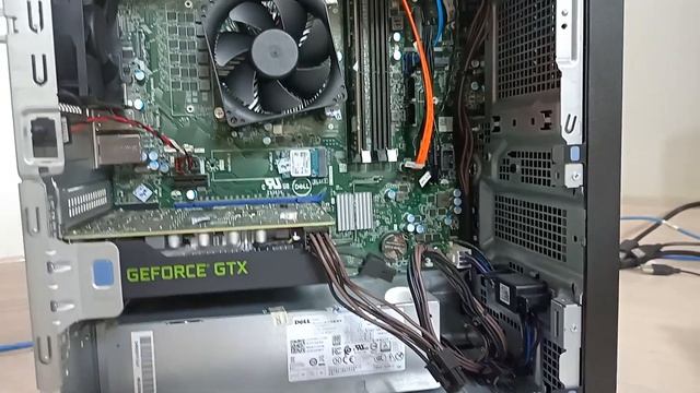 Dell OptiPlex 7071 Intel Core i5-9500 RAM 8GB SSD 256GB NVME Running Linux Fedora 37 Workstations смотреть онлайн