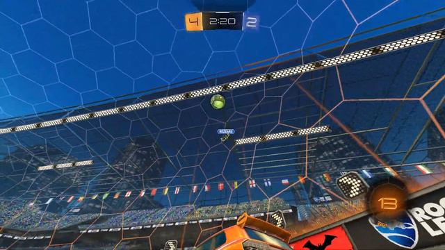 Rocket League | 1vs1 Series | HMO vs Rezears🔥 смотреть онлайн