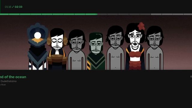 Incredibox Evadare Chapter 2 Mix — Land of the Ocean смотреть онлайн