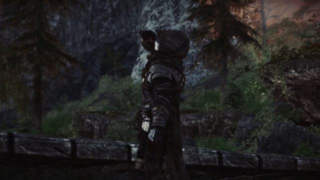 Transforming Skyrim into Dark Souls (Every Dark Souls Mod for Skyrim) смотреть онлайн