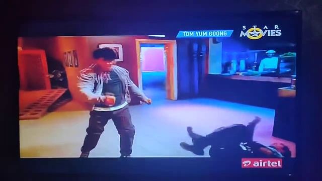 Incredible Fight Tony Jaa- Tom Yum Goong