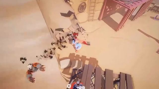Mask of Fury Game Trailer смотреть онлайн