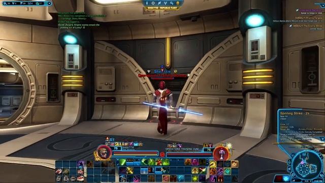 Jedi Shadow 6 1 4 Serenity DPS PVE Build and Guide - Dflekd смотреть онлайн