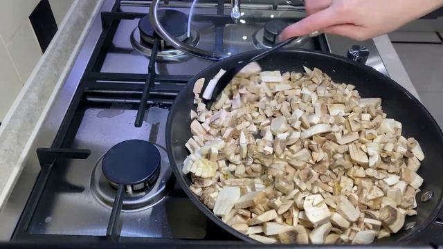 Кальмар фаршированный грибами!!!?? смотреть онлайн