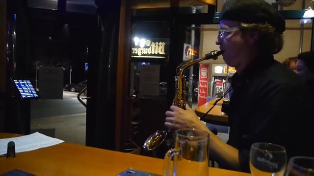 Prince - Purple Rain (live cover excerpt) смотреть онлайн