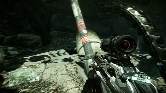 Crysis 2 Sapphire hd6790 Ultra смотреть онлайн