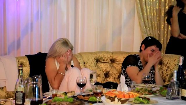Новогодний корпоратив 2017. Ведущая Елена Попова смотреть онлайн