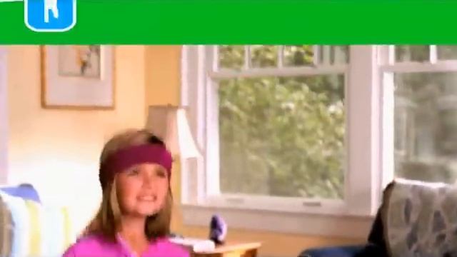 2K Play and Nickelodeon Launch Nickelodeon Fit for Wii™ смотреть онлайн