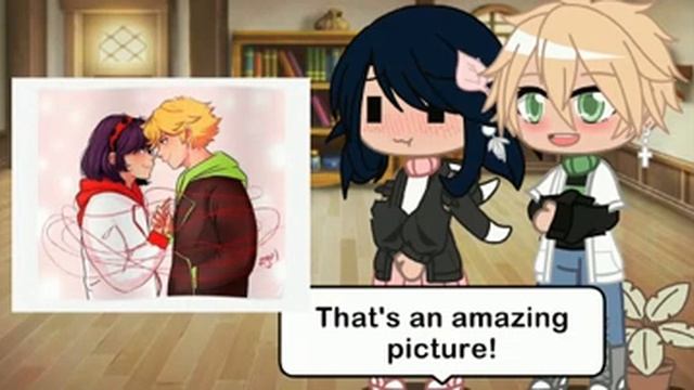 ?Adrienette Reacts to Ships? || MLB || GCRV смотреть онлайн
