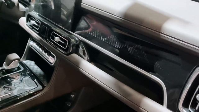 2023 BAIC BEIJING BJ60 - Exterior And Interior