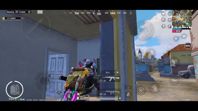 POCO X6 Pro 5G Pubg Bgmi Test Mediatek Dimensity 8300 90 FPS Gameplay #devrajesh #pocox6pro