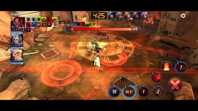 [Mff Hindi] Mephisto Level 60 Review!! Best Character in the game? #Mff #Marvel #Mephisto #Hindi смотреть онлайн