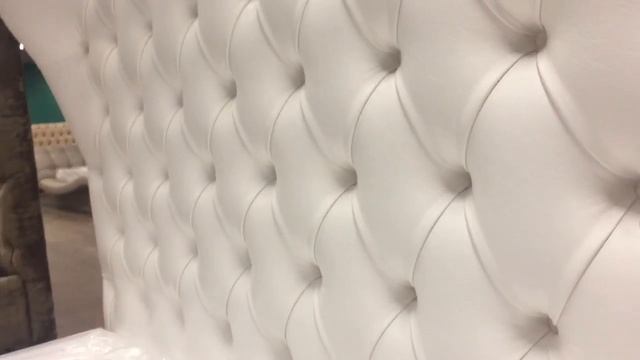 Кровать двуспальная Вашингтон от Фабрики SHIMKOR смотреть онлайн