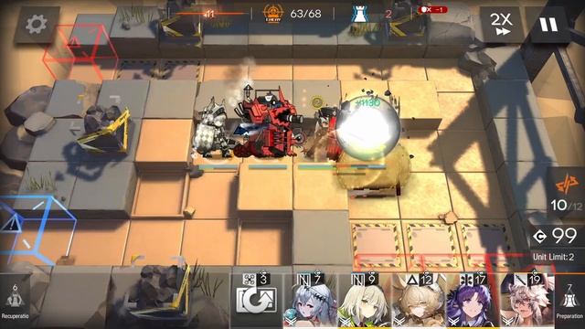 Defenders are GREAT in SSS (after nerfs) смотреть онлайн