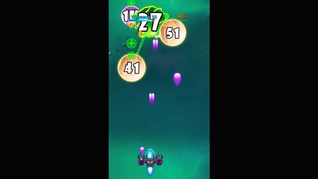 ЭВОЛЮЦИЯ КОСМИЧЕСКОГО КОРАБЛЯ в игре Million Star смотреть онлайн