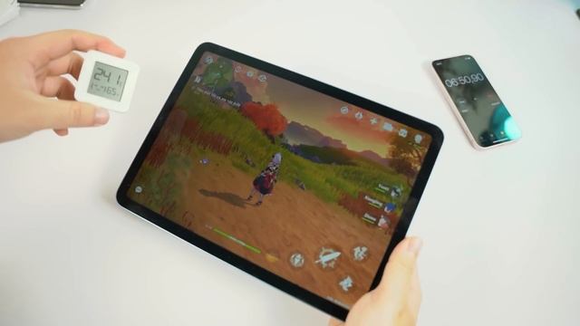 Test game iPad Air 5: RẺ nhưng MẠNH KHỦNG KHIẾP! смотреть онлайн