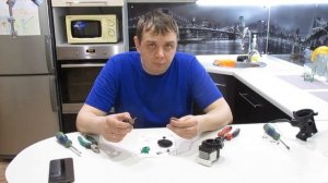 Странные звуки из стиральной машины, проблемы с насосом (помпой)