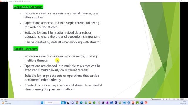 Introductin to Java8 Parallel Stream | Java8 Stream Tutorial смотреть онлайн