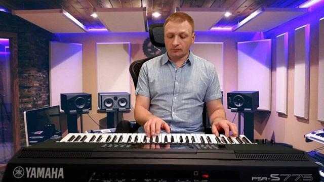 Олег Кензов & ZHEKA BAYANIST - Просто потеряйся.(Cover Version)