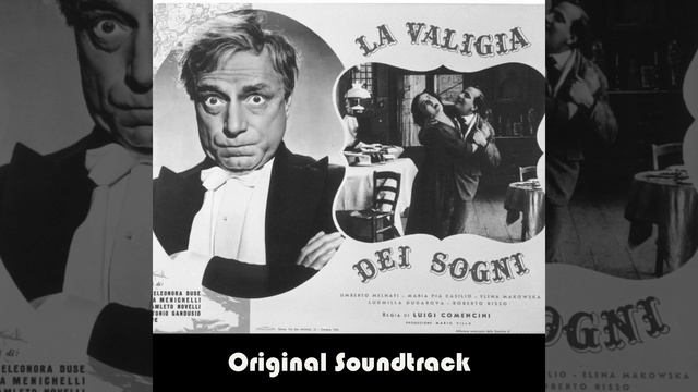 Orchestral Suite 2 (From "La Valigia Dei Sogni" Original Soundtrack) смотреть онлайн