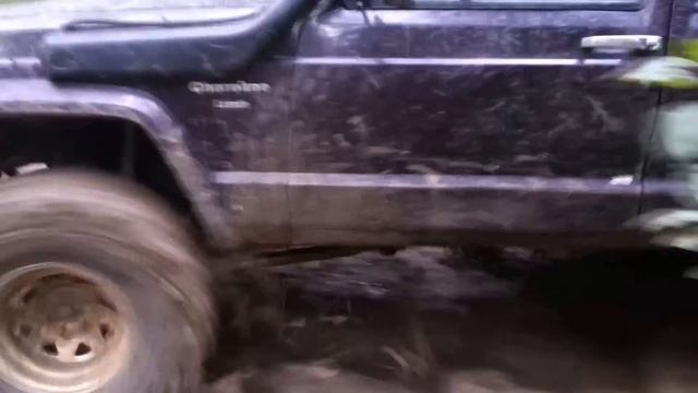 Pajero 2, Prado 90, TLC100, Cherokee off road смотреть онлайн