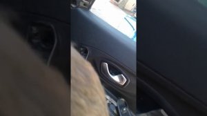 Снятие передний обшивки LADAXRAY