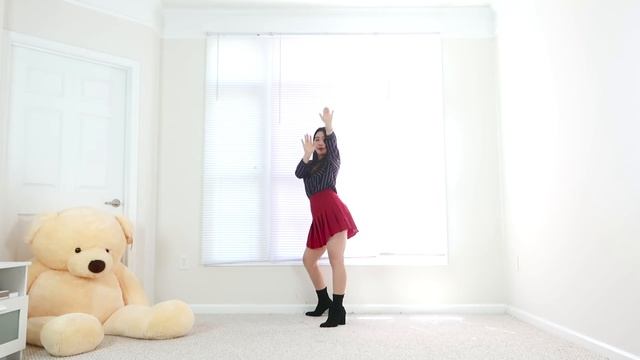 TWICE "FANCY" Lisa Rhee Dance Cover смотреть онлайн