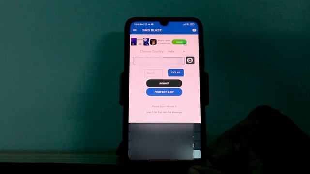 SMS bomber 2021 | send 100 messages in 1 min with unknown ID | Fake SMS App | SMS Blast @techie 19 смотреть онлайн