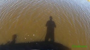 Рыбалка на Кастинговую Сеть в «День Рыбака» оказалась зачётной!?!