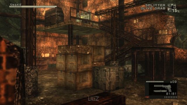 Metal Gear Solid 3 Remake Vs Original Graphics Comparison | MGS 3 Remake смотреть онлайн