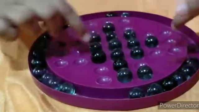 Brainvita Game, Know how to play very easily|Marble Game\Peg Solitaire||Fairy Kidz Channel смотреть онлайн