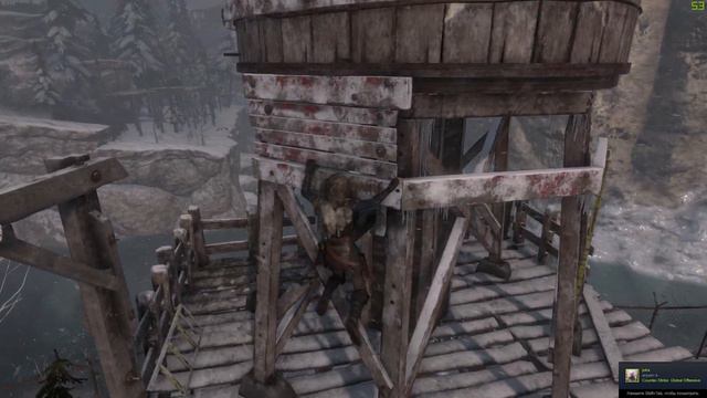 СНОВА ПАСХАЛКИ НА СССР! Я НАШЁЛ ЗВЕЗДУ СОВЕТСКОГО СОЮЗА! ПРОХОЖДЕНИЕ Rise of the Tomb Raider №5 смотреть онлайн