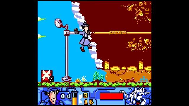 Inspector Gadget: Operation Madkactus - A Megagrey Let's Play (Part 6) смотреть онлайн