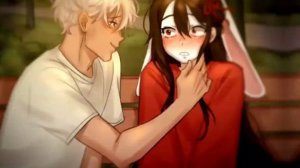 Руня и Фейм шип ♡