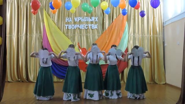 На крыльях творчества 10. Лучшее смотреть онлайн