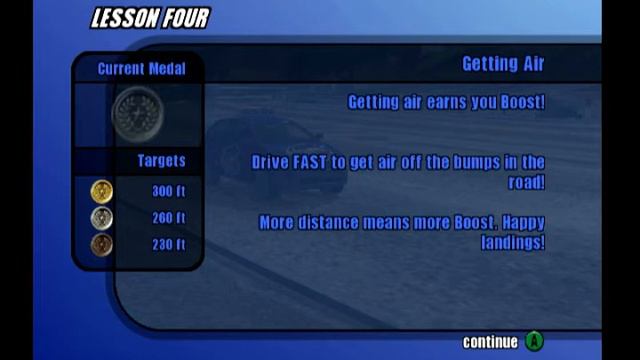 "Burnout 2: Point of Impact" (GCN) Gameplay Walkthrough Part 1: Six Dangerous Driving Lessons смотреть онлайн