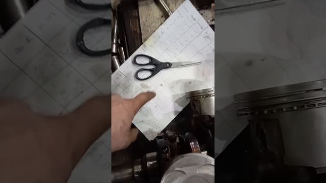 Как без точного инструмента, определить состояние коленвала смотреть онлайн