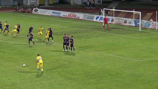 Evrogol Jureta Balkovca proti Mariboru! смотреть онлайн