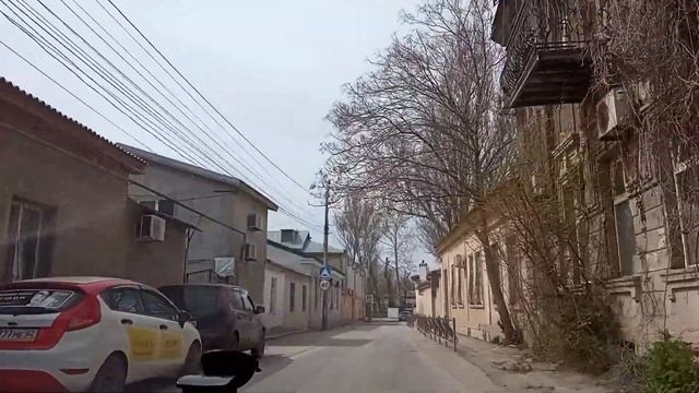 Евпатория.Старый город. смотреть онлайн