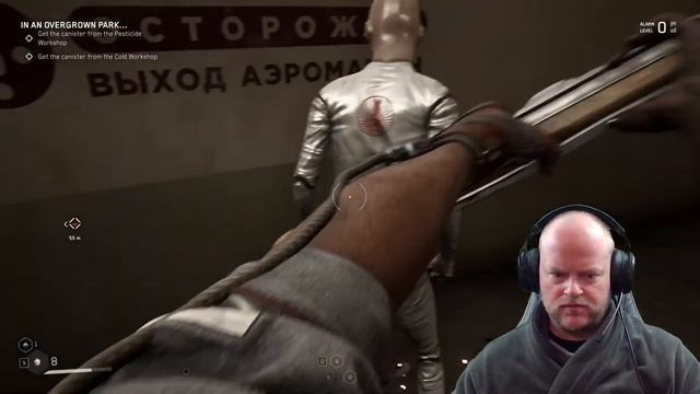 Atomic Heart - What is this game even? - Is that Fridge Flirting with me? (P2) смотреть онлайн
