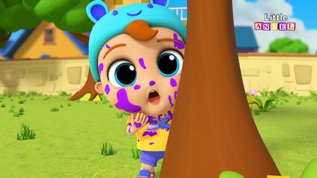 ¡Mamá, Yo no me quiero bañar! | Bebé Juan en Español смотреть онлайн