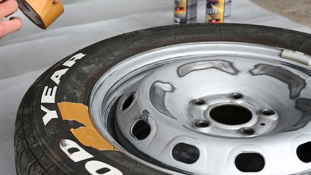 Stahlfelgen selbst lackieren - Offroad Look für Camper Van - Opel Vivaro B смотреть онлайн