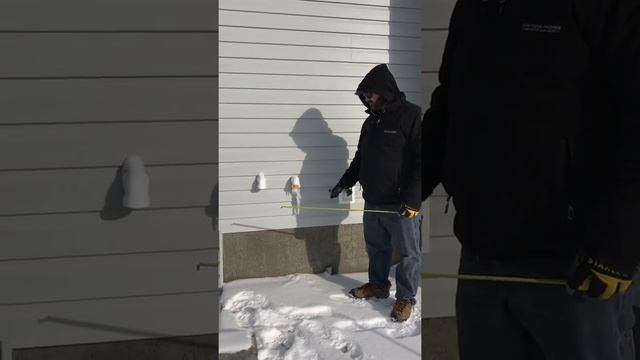 Furnace Intake/exhaust Plugged