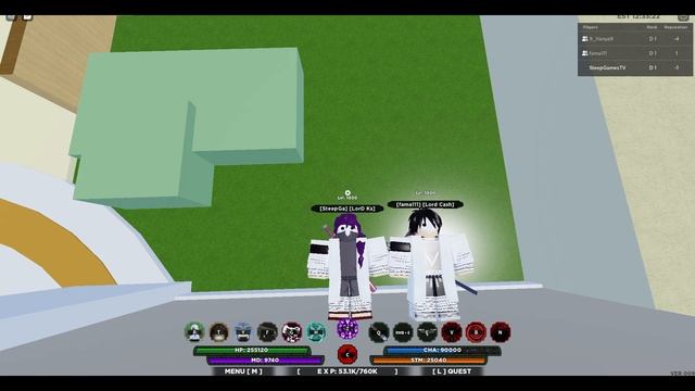 Баг в Шиноби Лайф 2 Роблокс!Как получить Косу Хидана Бесплатно Spawn Triple Bladed Scythe Roblox! смотреть онлайн